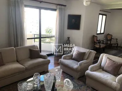 Apartamento com 3 Quartos à venda, 230m² no Jardim Vila Mariana, São Paulo