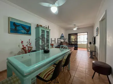 Apartamento com 3 Quartos à venda, 95m² no Pitangueiras, Guarujá