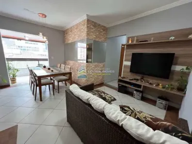 Apartamento com 2 Quartos à venda, 85m² no Canto do Forte, Praia Grande