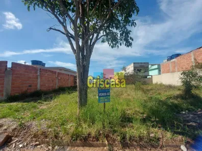 Lote/Terreno à venda, 200m² no Ajuda de Cima, Macaé