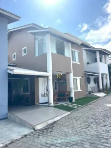 Casa com 4 Quartos à venda, 129m² no Buraquinho, Lauro de Freitas
