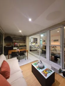 Apartamento com 3 Quartos à venda, 122m² no Jardim Flor da Montanha, Guarulhos