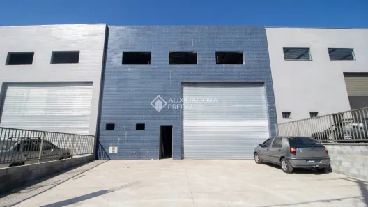Galpão/Depósito/Armazém para alugar, 460m² no Taboão, São Bernardo do Campo