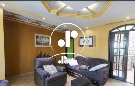 Sobrado com 3 Quartos à venda, 220m² no Parque das Nações, Santo André