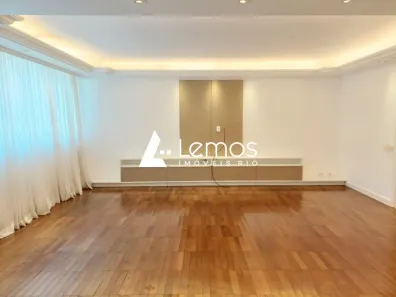 Apartamento com 3 Quartos à venda, 124m² no Tijuca, Rio de Janeiro