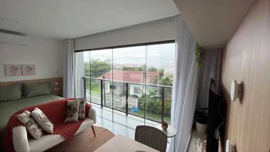 Apartamento com 1 Quarto à venda, 30m² no Rio Tavares, Florianópolis