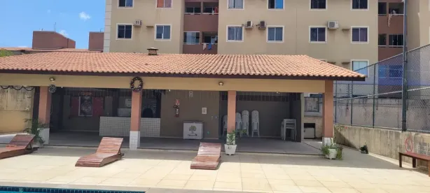 Apartamento com 2 Quartos à venda, 45m² no , São José de Ribamar
