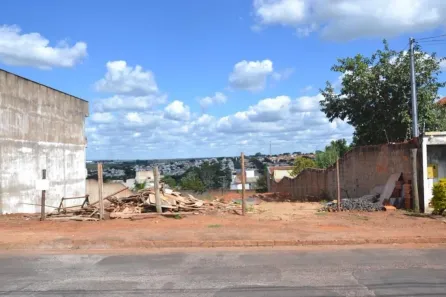 Lote/Terreno à venda, 500m² no Cidade Jardim, Uberlândia