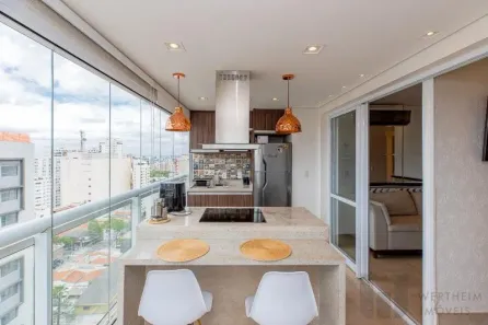 Apartamento com 1 Quarto à venda, 40m² no Vila Mariana, São Paulo