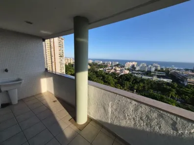 Flat com 2 Quartos à venda, 66m² no Barra da Tijuca, Rio de Janeiro