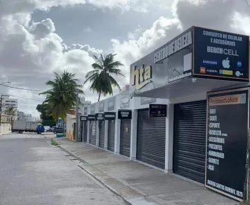 Ponto Comercial para alugar, 35m² no Coroa do Meio, Aracaju