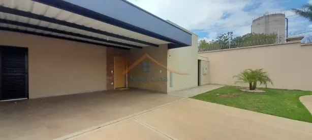 Casa de Condomínio com 3 Quartos para alugar, 172m² no Fazenda Santa Maria, Cravinhos