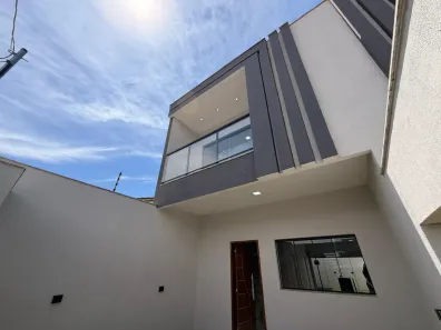 Casa com 3 Quartos à venda, 114m² no Planície da Serra, Serra