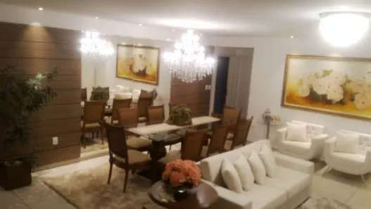 Apartamento com 3 Quartos à venda, 172m² no João Agripino, João Pessoa