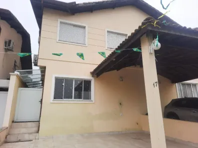 Casa de Condomínio com 3 Quartos à venda, 160m² no Chácara Pavoeiro, Cotia