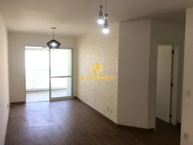 Apartamento com 3 Quartos para alugar, 82m² no Baeta Neves, São Bernardo do Campo