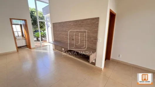 Casa de Condomínio com 3 Quartos à venda, 144m² no Bonfim Paulista, Ribeirão Preto