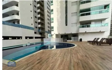 Apartamento com 3 Quartos à venda, 87m² no Ocian, Praia Grande