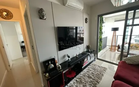 Apartamento com 2 Quartos à venda, 72m² no Barra Funda, São Paulo