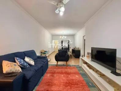 Apartamento com 2 Quartos à venda, 118m² no Ponta da Praia, Santos