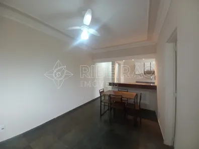 Apartamento com 1 Quarto para alugar, 44m² no Centro, Ribeirão Preto