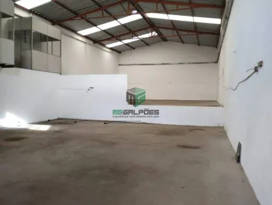 Galpão/Depósito/Armazém para alugar, 324m² no Campina Verde, Contagem