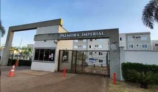 Apartamento com 2 Quartos para alugar, 52m² no Plano Diretor Norte, Palmas