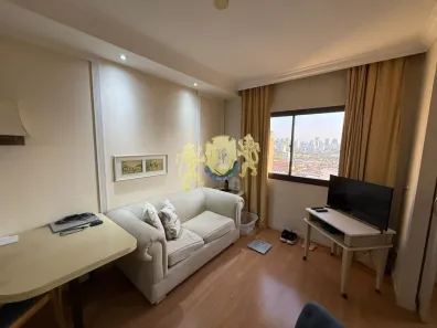 Flat com 1 Quarto à venda, 30m² no Vila Olímpia, São Paulo