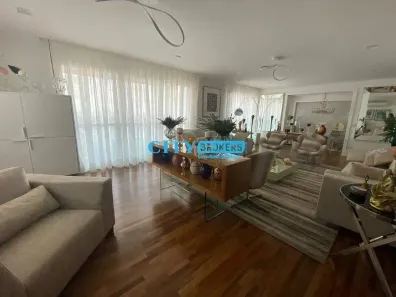 Apartamento com 4 Quartos para alugar, 350m² no Santana, São Paulo