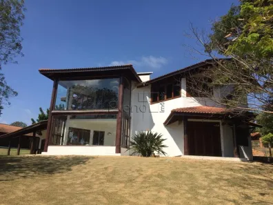 Casa de Condomínio com 4 Quartos à venda, 480m² no Jardim São Bento do Recreio, Valinhos