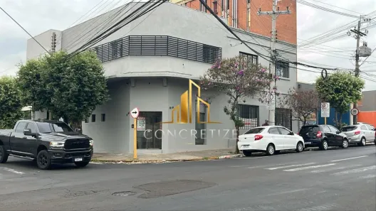 Ponto Comercial com 1 Quarto para alugar, 50m² no Vila Santo Antônio, Bauru
