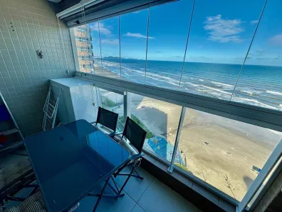 Apartamento com 2 Quartos à venda, 66m² no Caiçara, Praia Grande