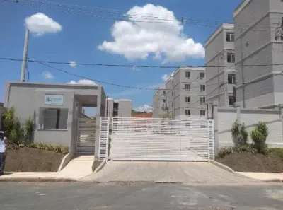 Apartamento com 2 Quartos à venda, 45m² no Figueiras, Nova Iguaçu