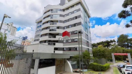 Apartamento com 3 Quartos à venda, 96m² no Mossunguê, Curitiba