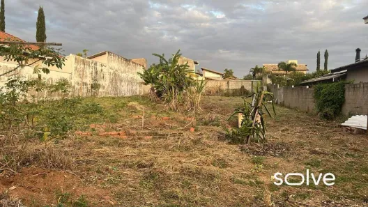 à venda, 1000m² no Terras de Itaici, Indaiatuba