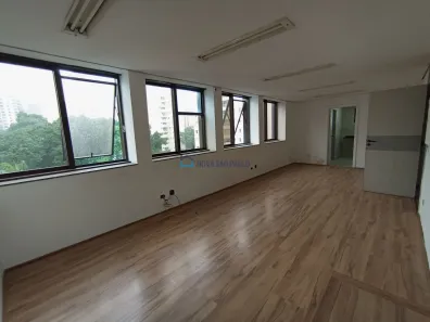 Sala Comercial para alugar, 120m² no Pinheiros, São Paulo