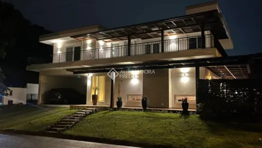 Casa de Condomínio com 4 Quartos à venda, 408m² no Lagoa da Conceição, Florianópolis