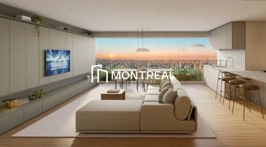 Apartamento com 3 Quartos à venda, 123m² no Sumarezinho, São Paulo