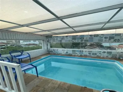 Cobertura com 4 Quartos à venda, 240m² no Campo Grande, Santos