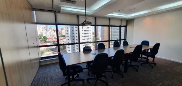 Sala Comercial para alugar, 378m² no Chácara da Barra, Campinas