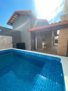 Casa com 2 Quartos à venda, 62m² no Califórnia, Itanhaém