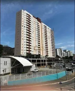Apartamento com 2 Quartos para alugar, 51m² no Jardim Topázio, São José dos Campos
