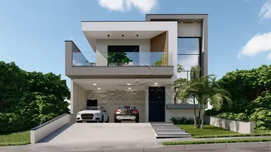 Casa de Condomínio com 3 Quartos à venda, 230m² no Cajuru do Sul, Sorocaba