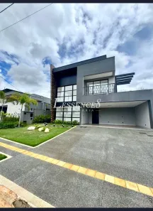 Casa de Condomínio com 4 Quartos à venda, 230m² no Jardins Capri, Senador Canedo