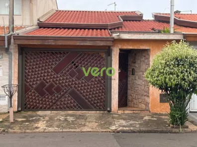 Casa com 2 Quartos à venda, 120m² no Parque Residencial Jaguari, Americana