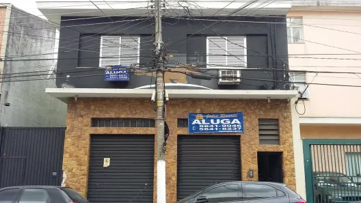 Galpão/Depósito/Armazém com 8 Quartos para alugar, 328m² no Vila São Francisco (Zona Sul), São Paulo