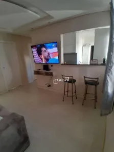 Apartamento com 2 Quartos à venda, 45m² no Residencial Guairá, Sumaré