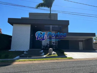 Casa de Condomínio com 4 Quartos à venda, 270m² no Parque Residencial Damha VI, São José do Rio Preto