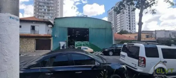 Galpão/Depósito/Armazém à venda, 600m² no Presidente Altino, Osasco