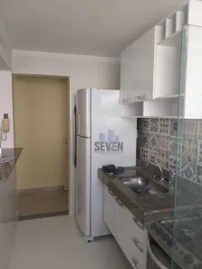 Apartamento com 2 Quartos à venda, 46m² no Jardim Terra Branca, Bauru